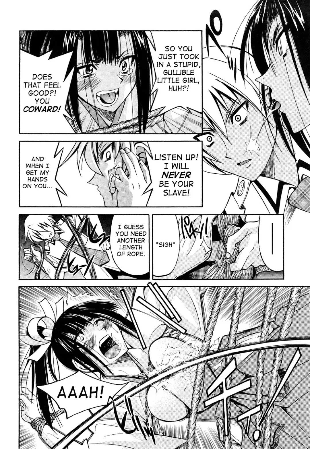 [Inoue Yoshihisa] Nawashi Fhentai - Page 173