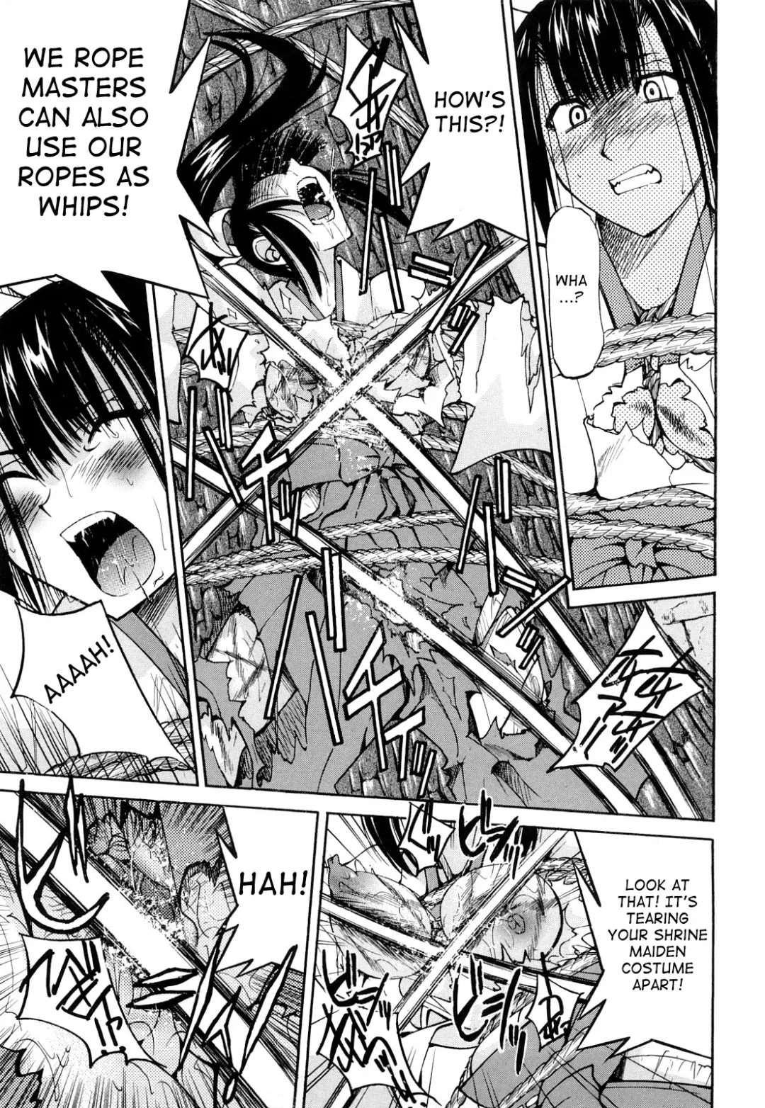 [Inoue Yoshihisa] Nawashi Fhentai - Page 174