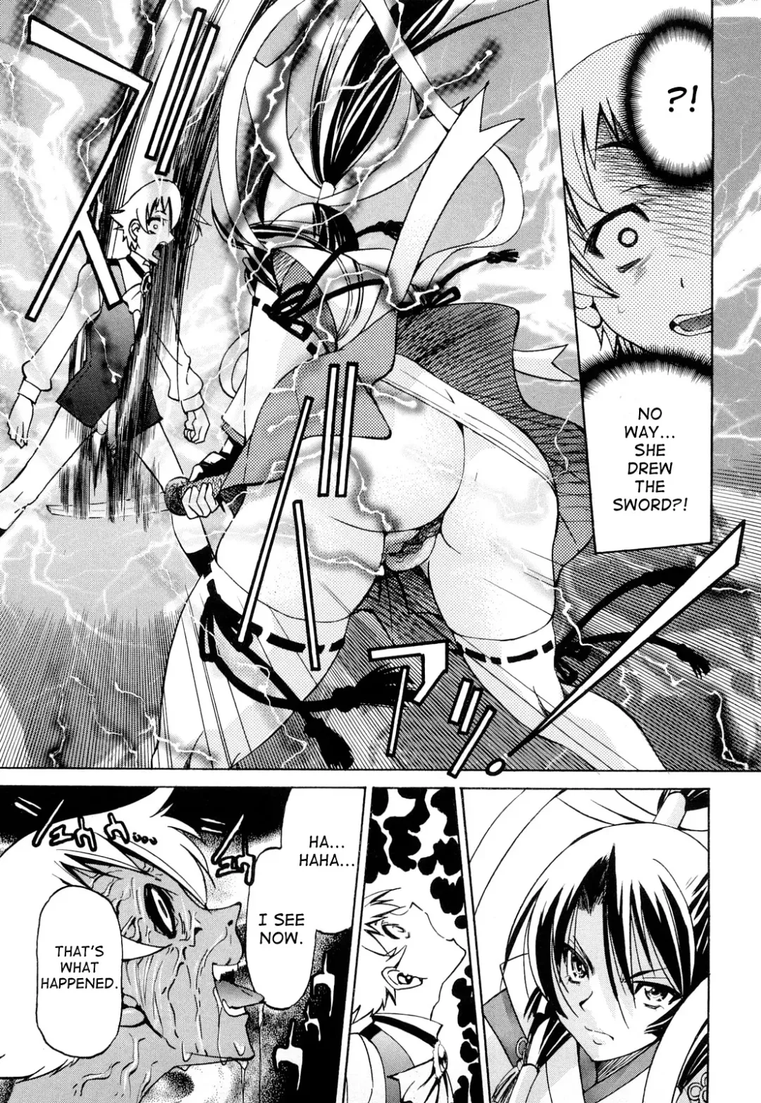 [Inoue Yoshihisa] Nawashi Fhentai - Page 190