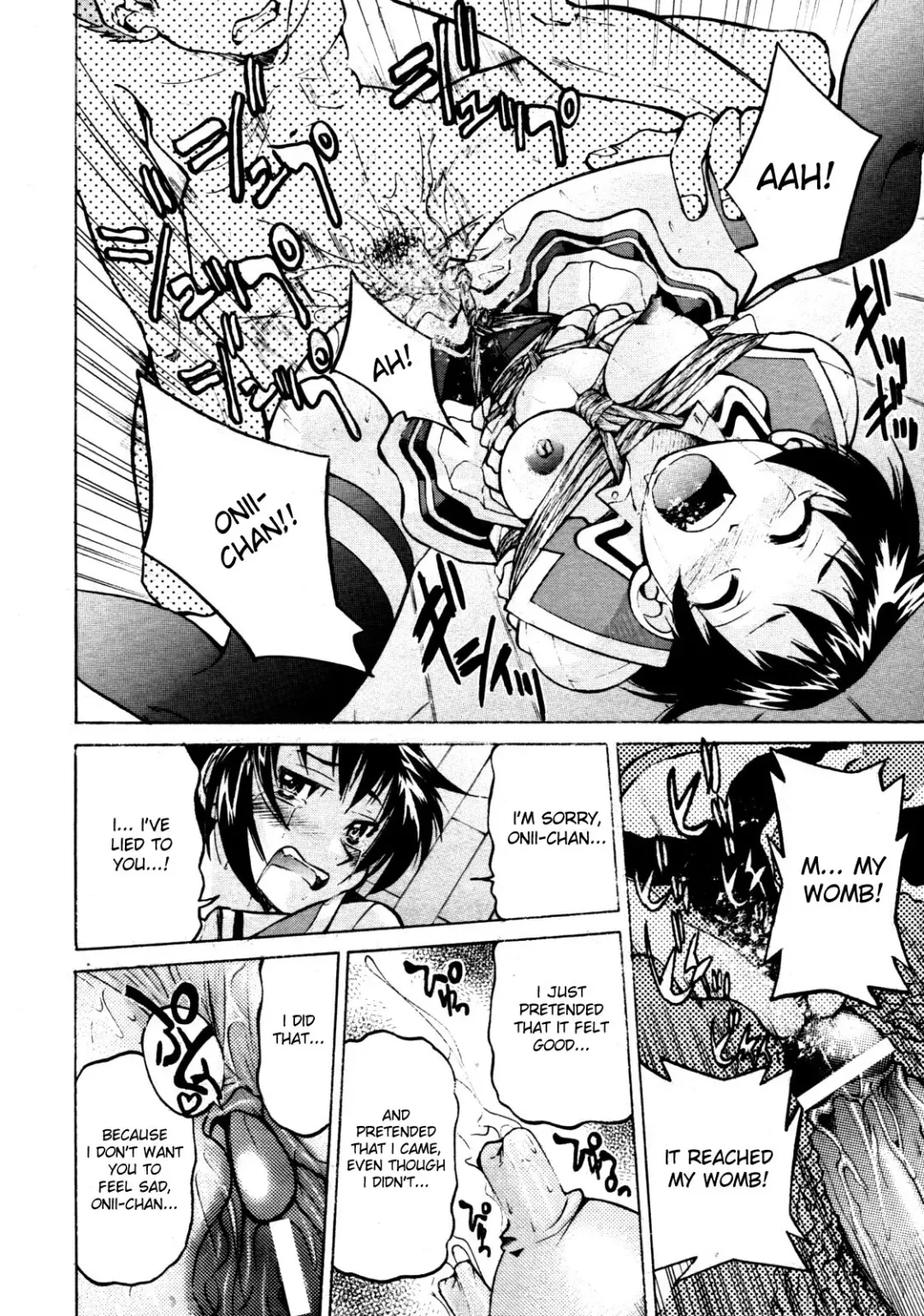 [Inoue Yoshihisa] Nawashi Fhentai - Page 31