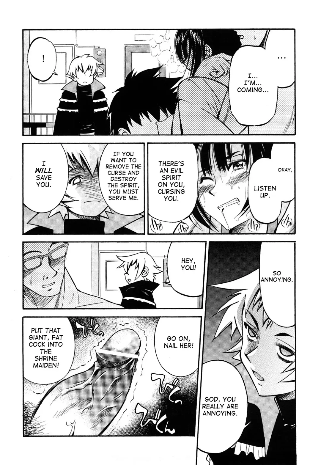 [Inoue Yoshihisa] Nawashi Fhentai - Page 95