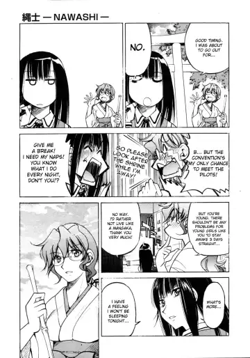 [Inoue Yoshihisa] Nawashi Fhentai.net - Page 10