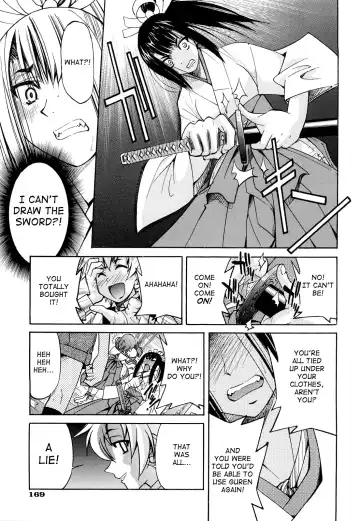 [Inoue Yoshihisa] Nawashi Fhentai.net - Page 168