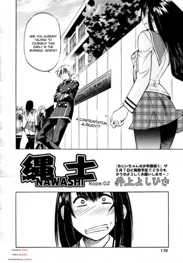 [Inoue Yoshihisa] Nawashi Fhentai.net - Page 37