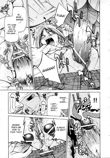 [Inoue Yoshihisa] Nawashi Fhentai.net - Page 50