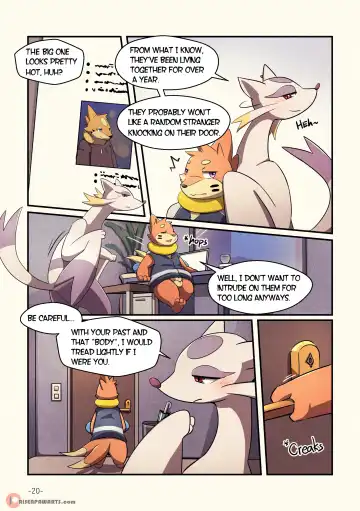 [Risenpaw] The Fulll Moon Part 2 Fhentai - Page 18