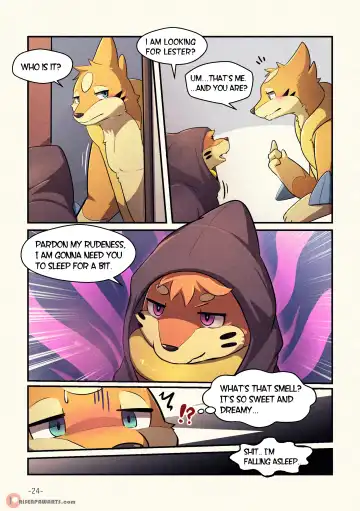 [Risenpaw] The Fulll Moon Part 2 Fhentai - Page 22