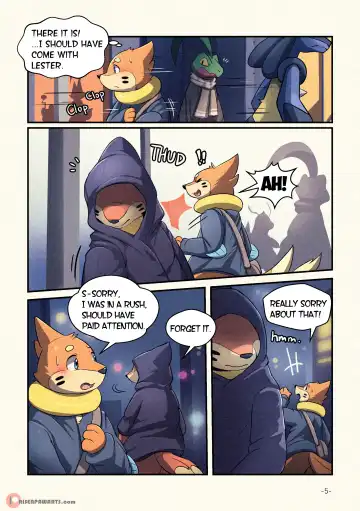 [Risenpaw] The Fulll Moon Part 2 Fhentai - Page 3