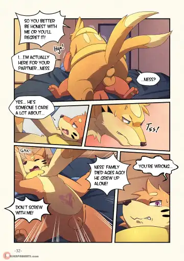 [Risenpaw] The Fulll Moon Part 2 Fhentai - Page 30