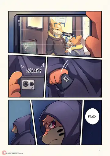 [Risenpaw] The Fulll Moon Part 2 Fhentai - Page 5