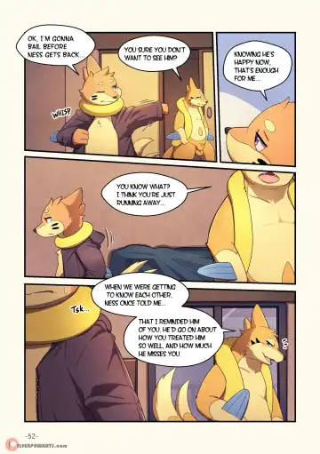 [Risenpaw] The Fulll Moon Part 2 Fhentai - Page 50