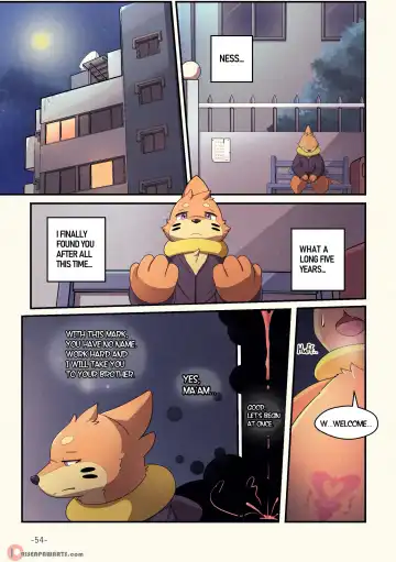 [Risenpaw] The Fulll Moon Part 2 Fhentai - Page 52