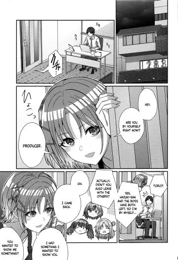 [Kamelie] Sukitooru Omoi | Toru's Clear Affection Fhentai - Page 2
