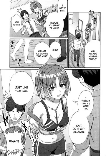[Kamelie] Sukitooru Omoi | Toru's Clear Affection Fhentai - Page 4