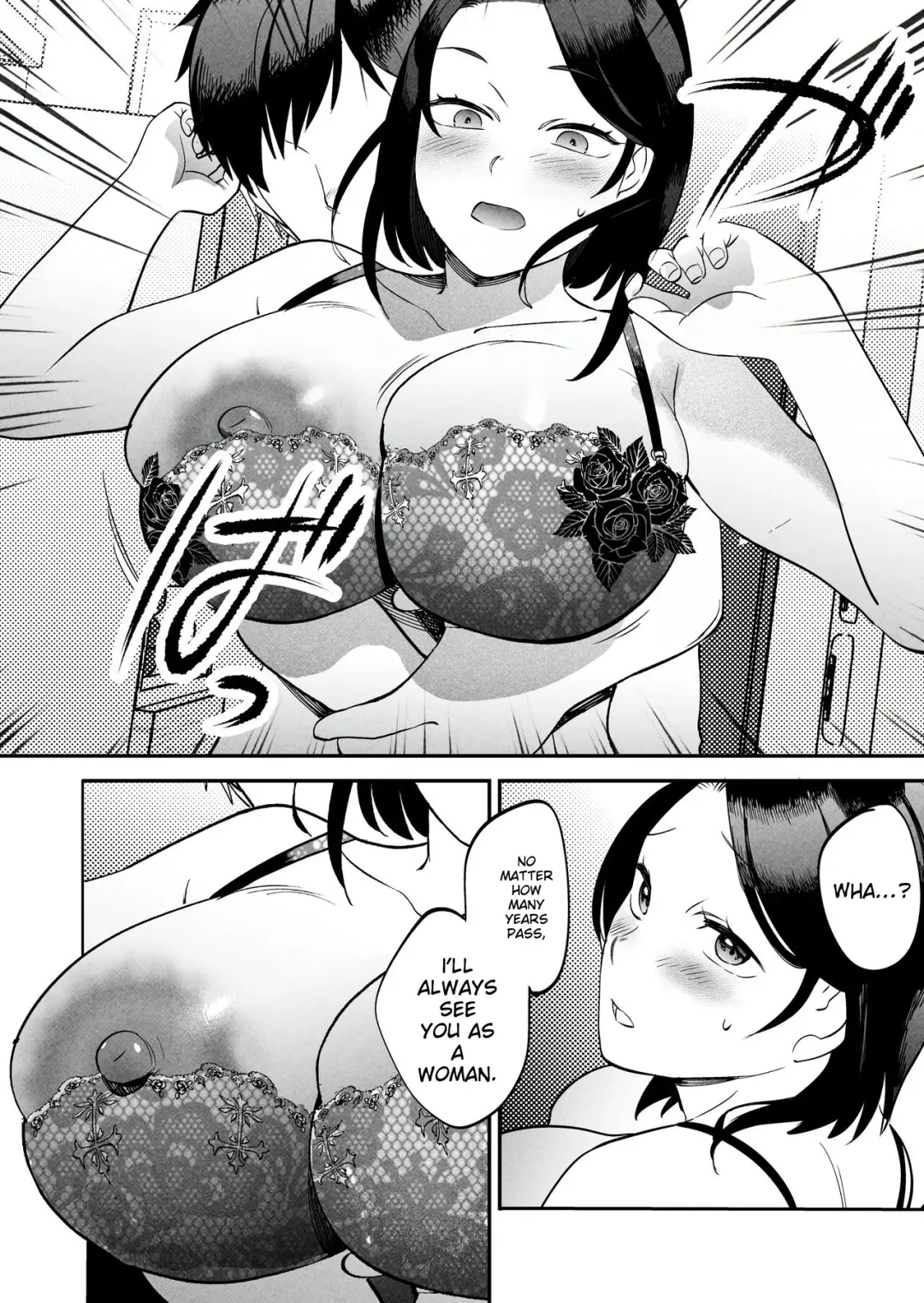 [Same Manma] Seitaishi ~Watashi no Tsuma o Daitekure~ Fhentai.net - Page 13