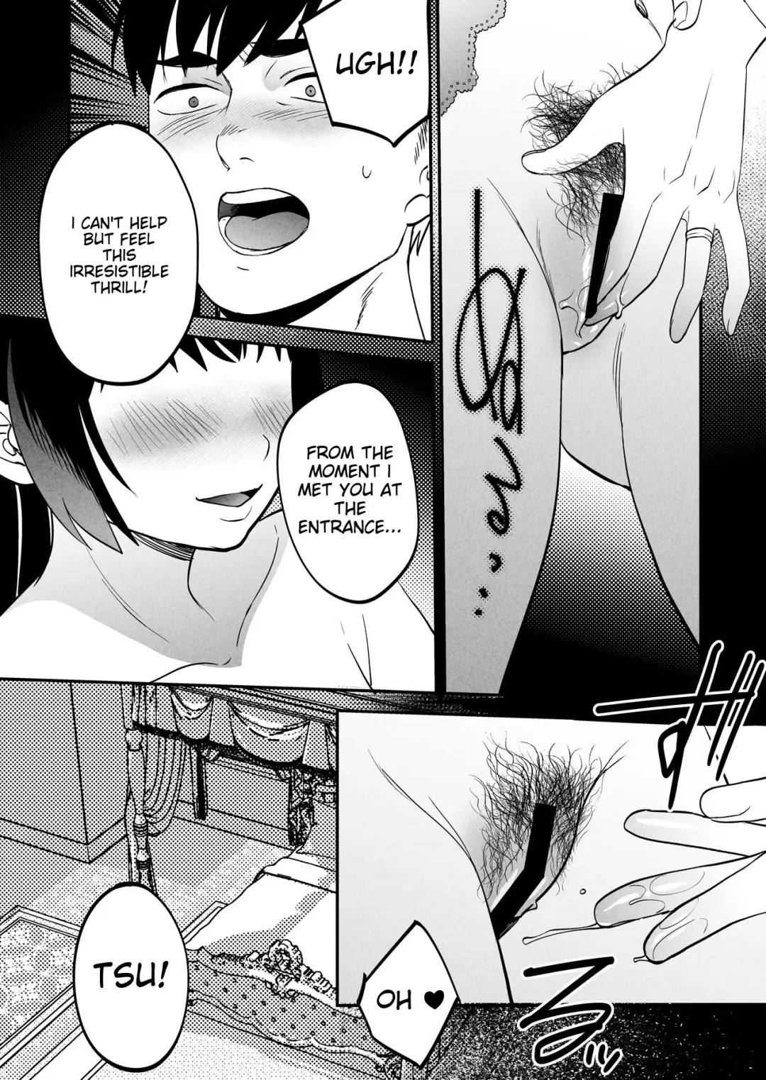 [Same Manma] Seitaishi ~Watashi no Tsuma o Daitekure~ Fhentai.net - Page 29