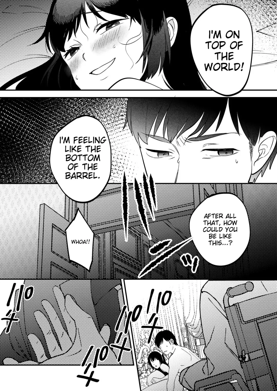 [Same Manma] Seitaishi ~Watashi no Tsuma o Daitekure~ Fhentai.net - Page 86