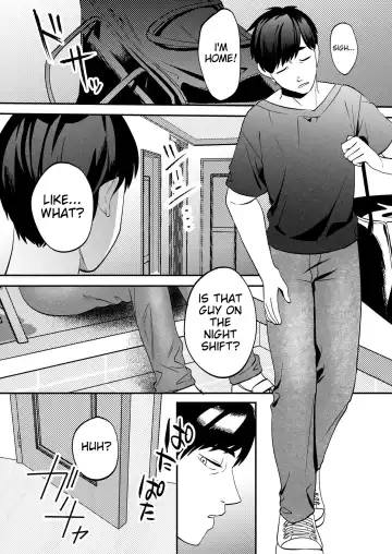 [Same Manma] Seitaishi ~Watashi no Tsuma o Daitekure~ Fhentai.net - Page 7