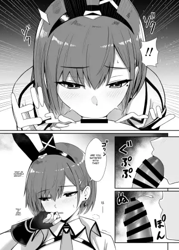 [Bee Doushi] Haitatsu Bunny Girl to Service Ecchi 3 - Delivery Bunny Girl 3 Fhentai - Page 15