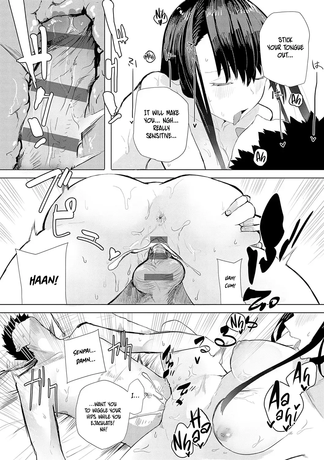 [Okyou] Sake wa Non Demo... | You Can Drink, But... Fhentai - Page 20