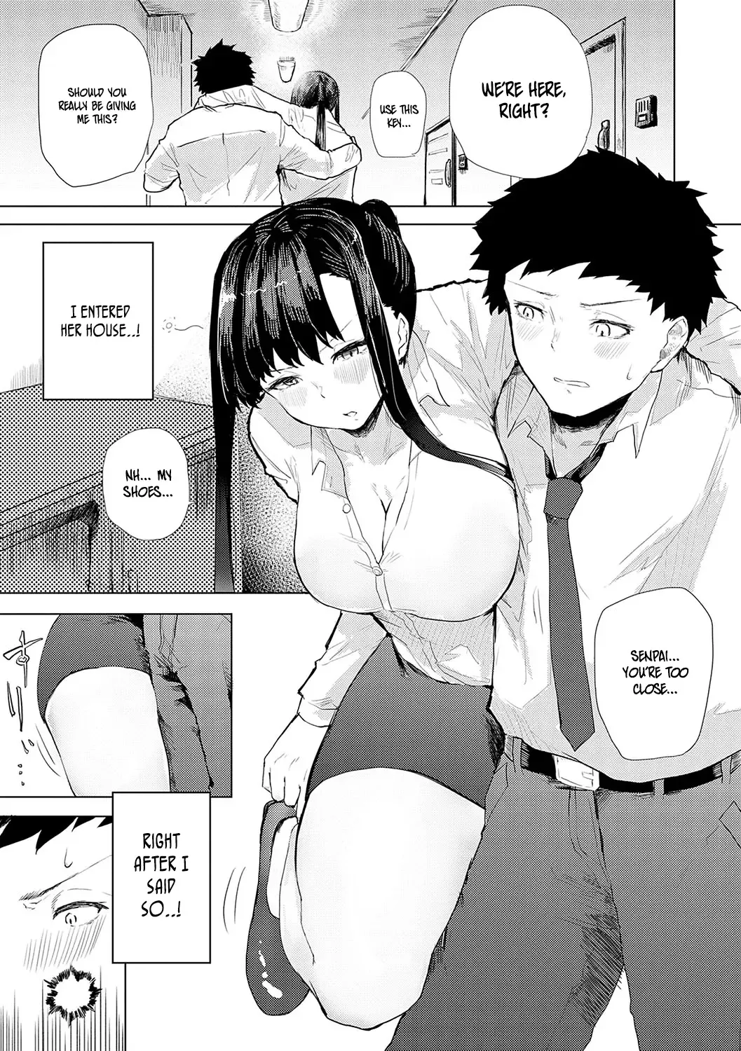 [Okyou] Sake wa Non Demo... | You Can Drink, But... Fhentai - Page 5