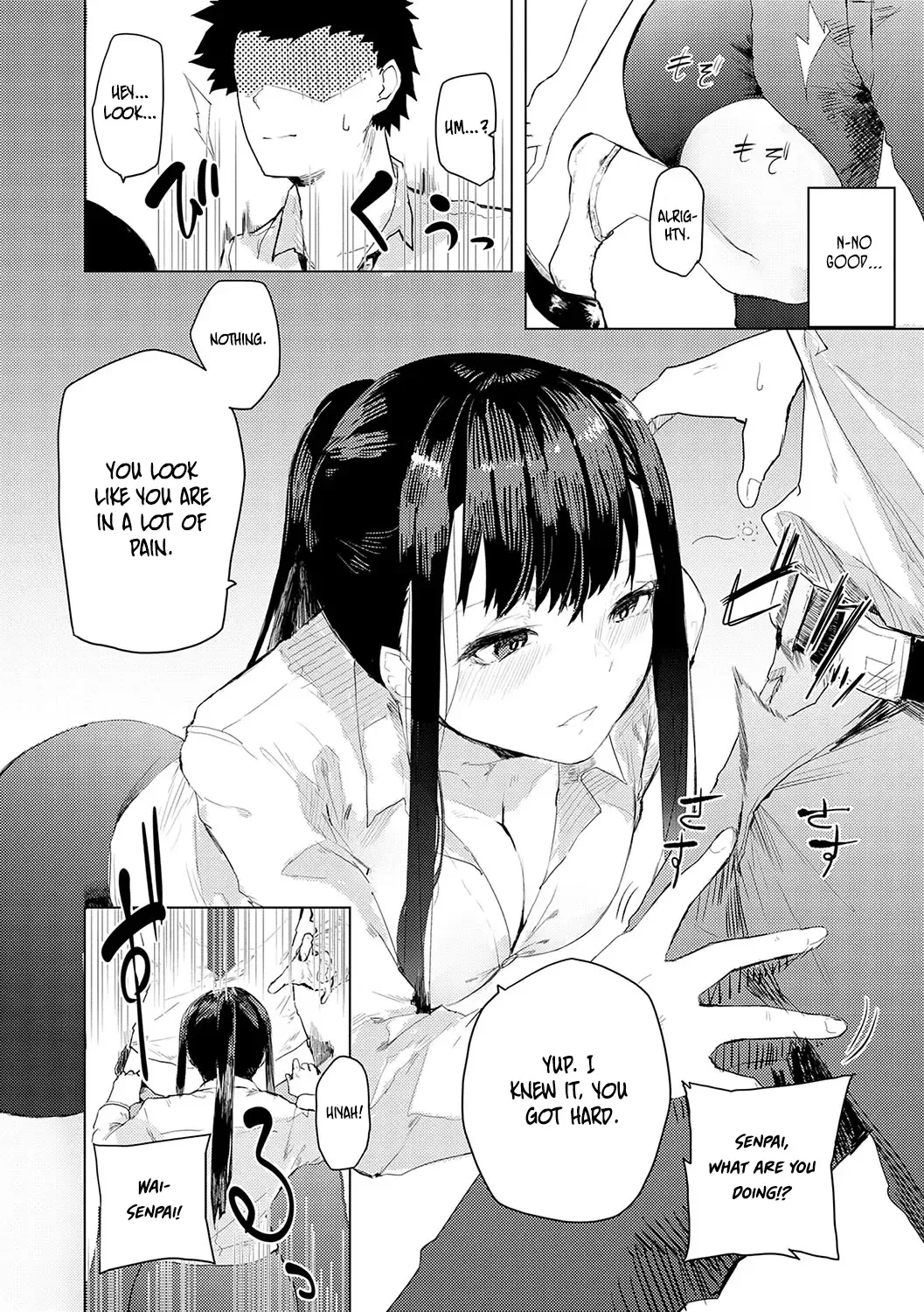 [Okyou] Sake wa Non Demo... | You Can Drink, But... Fhentai - Page 6
