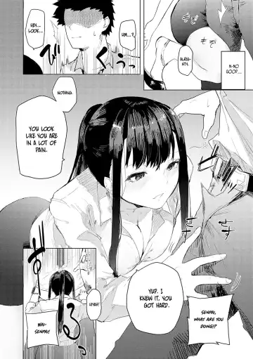 [Okyou] Sake wa Non Demo... | You Can Drink, But... Fhentai - Page 6