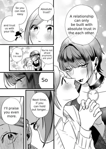 [Hanakage Alt] A story about a tired woman being beaten by an erotic woman. Fhentai.net - Page 14