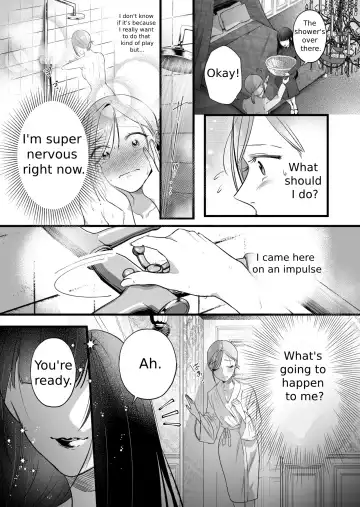 [Hanakage Alt] A story about a tired woman being beaten by an erotic woman. Fhentai.net - Page 22