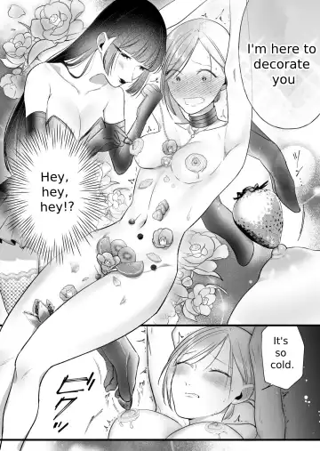 [Hanakage Alt] A story about a tired woman being beaten by an erotic woman. Fhentai.net - Page 27