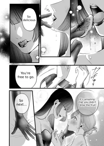 [Hanakage Alt] A story about a tired woman being beaten by an erotic woman. Fhentai.net - Page 29