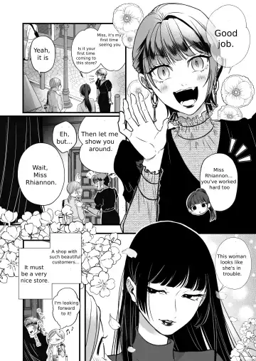 [Hanakage Alt] A story about a tired woman being beaten by an erotic woman. Fhentai.net - Page 5