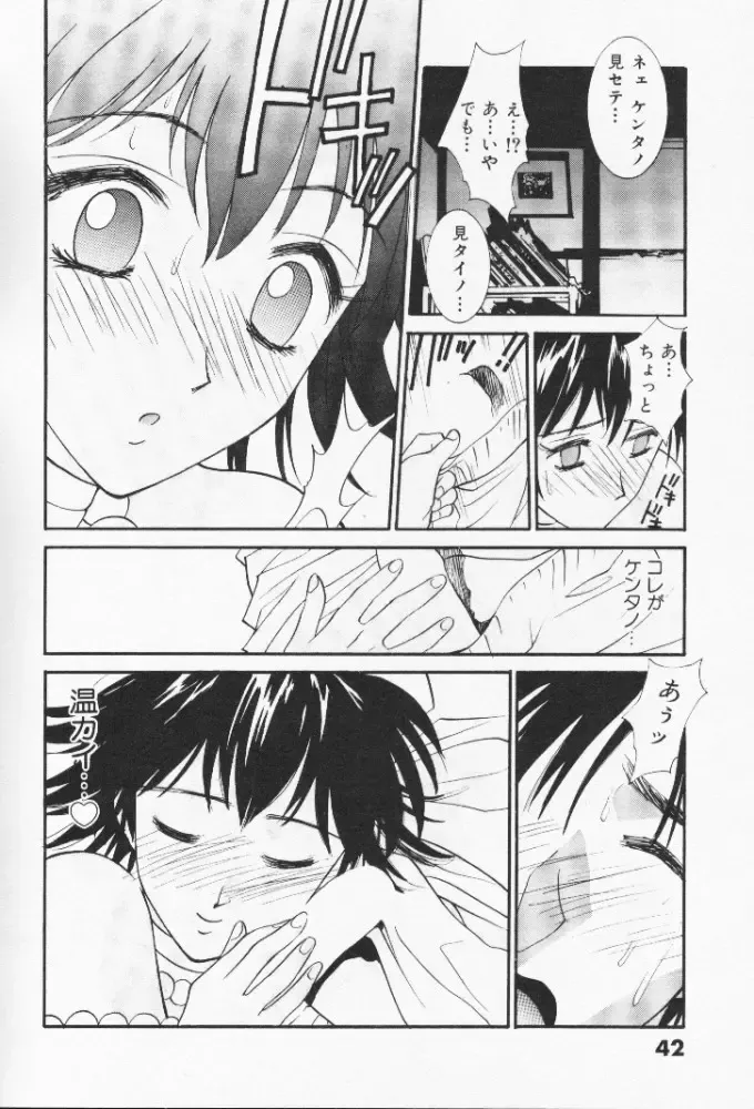 [Uchino Bungo] Minami no Kuni Kara Konnichiwa Fhentai - Page 43