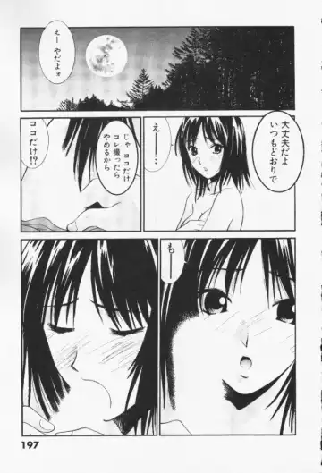 [Uchino Bungo] Minami no Kuni Kara Konnichiwa Fhentai - Page 197