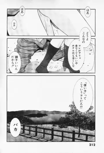 [Uchino Bungo] Minami no Kuni Kara Konnichiwa Fhentai - Page 212