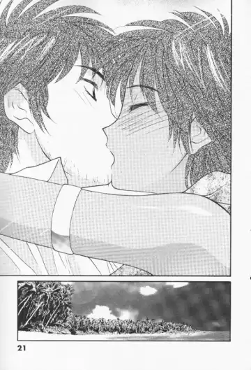 [Uchino Bungo] Minami no Kuni Kara Konnichiwa Fhentai - Page 22