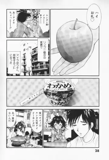 [Uchino Bungo] Minami no Kuni Kara Konnichiwa Fhentai - Page 29