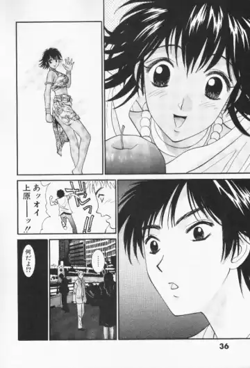 [Uchino Bungo] Minami no Kuni Kara Konnichiwa Fhentai - Page 37