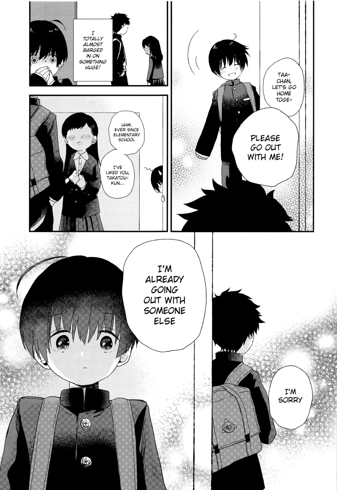 [Myv] Bokura wa Otona ni Natte yuku | We're growing up Fhentai - Page 14