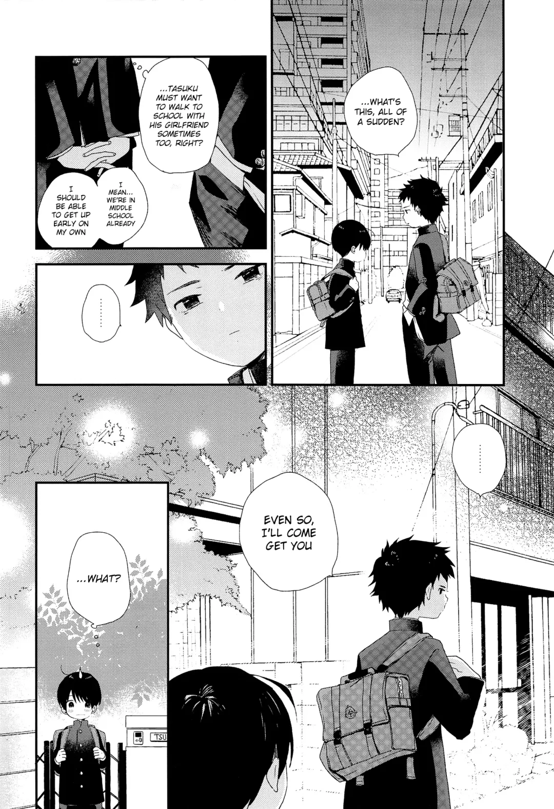 [Myv] Bokura wa Otona ni Natte yuku | We're growing up Fhentai - Page 17