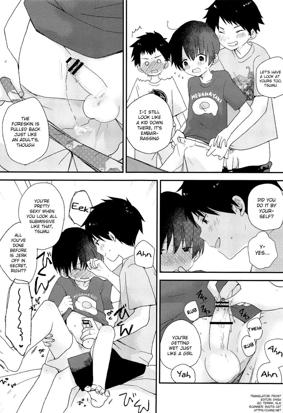 [Myv] Bokura wa Otona ni Natte yuku | We're growing up Fhentai - Page 30
