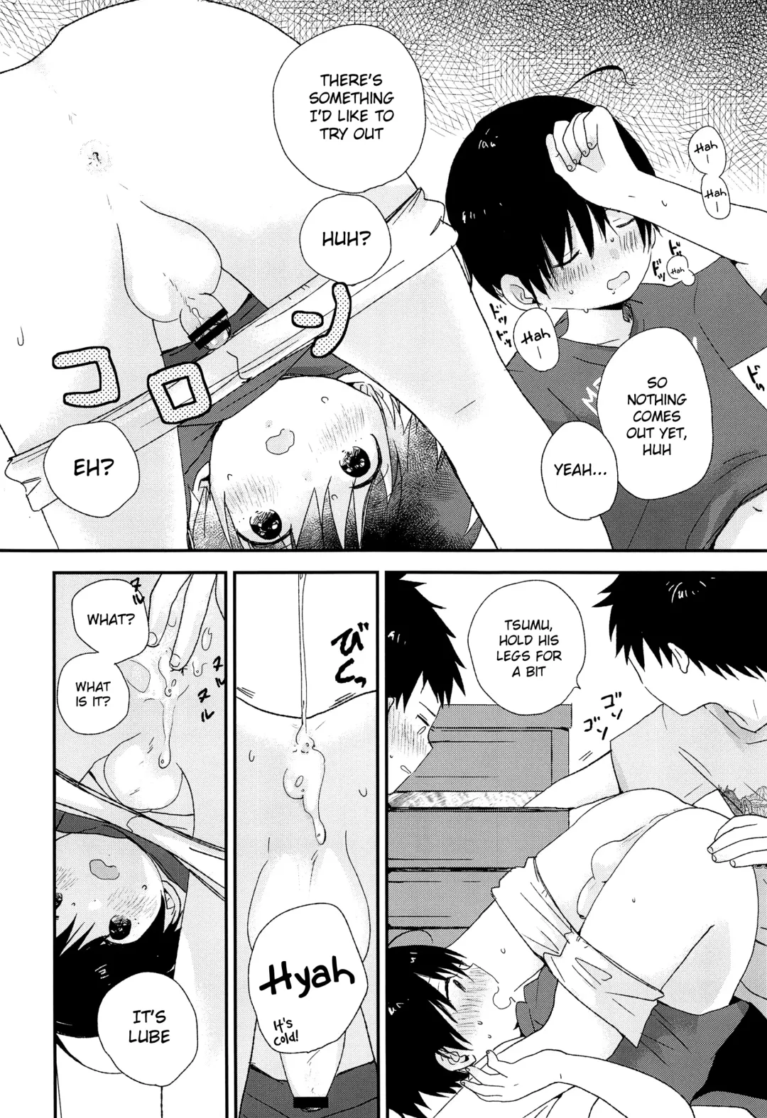 [Myv] Bokura wa Otona ni Natte yuku | We're growing up Fhentai - Page 31