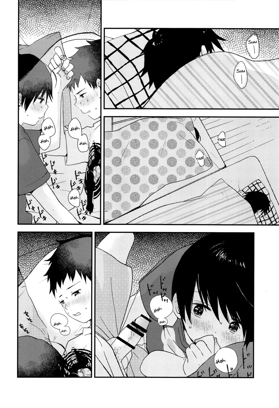 [Myv] Bokura wa Otona ni Natte yuku | We're growing up Fhentai - Page 34