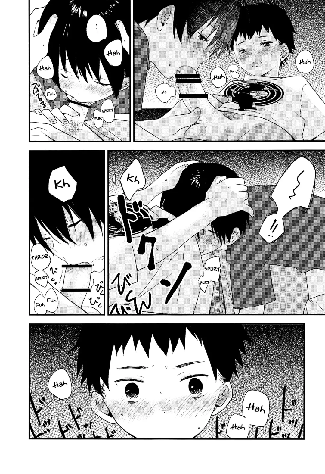 [Myv] Bokura wa Otona ni Natte yuku | We're growing up Fhentai - Page 35