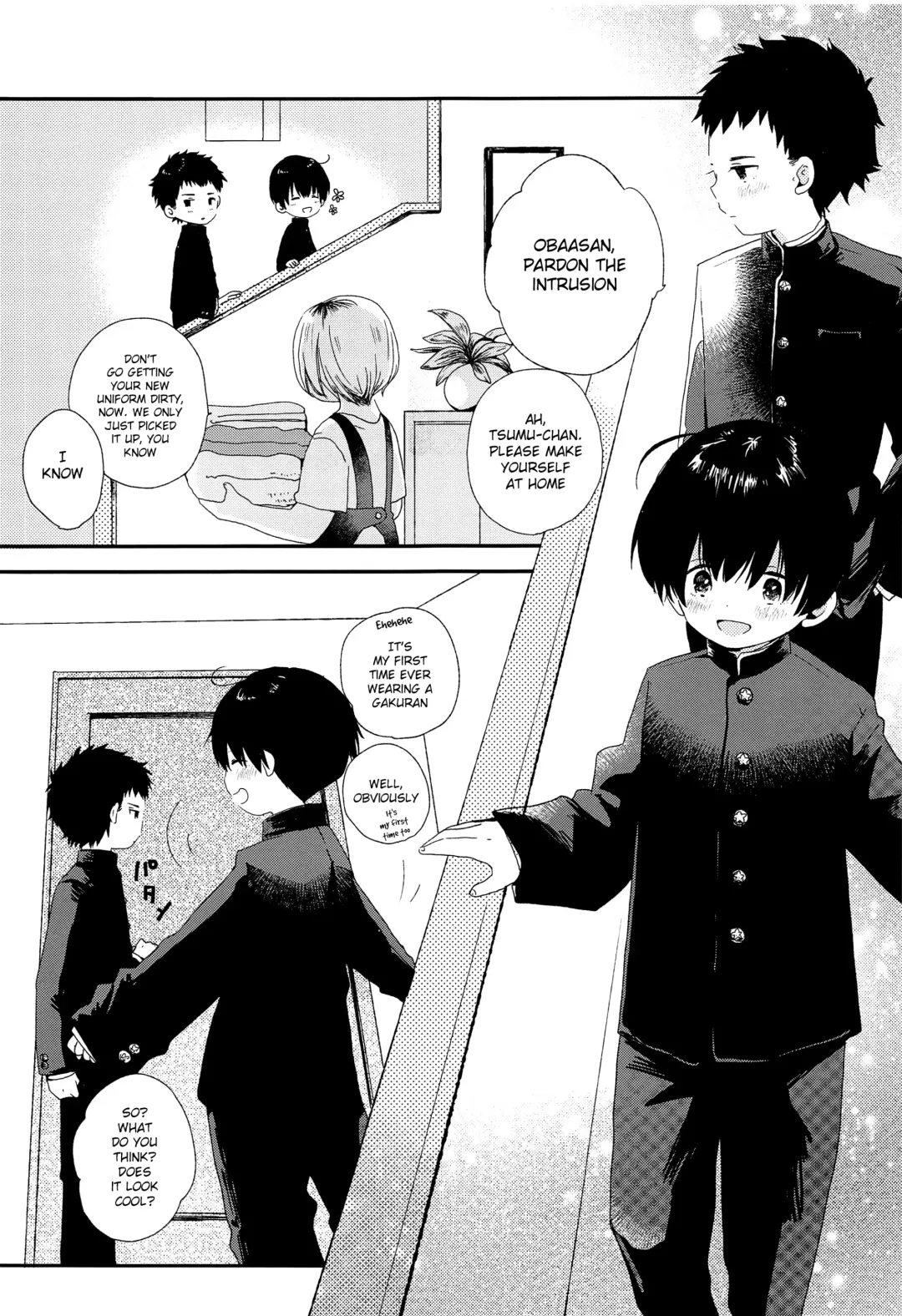 [Myv] Bokura wa Otona ni Natte yuku | We're growing up Fhentai - Page 4