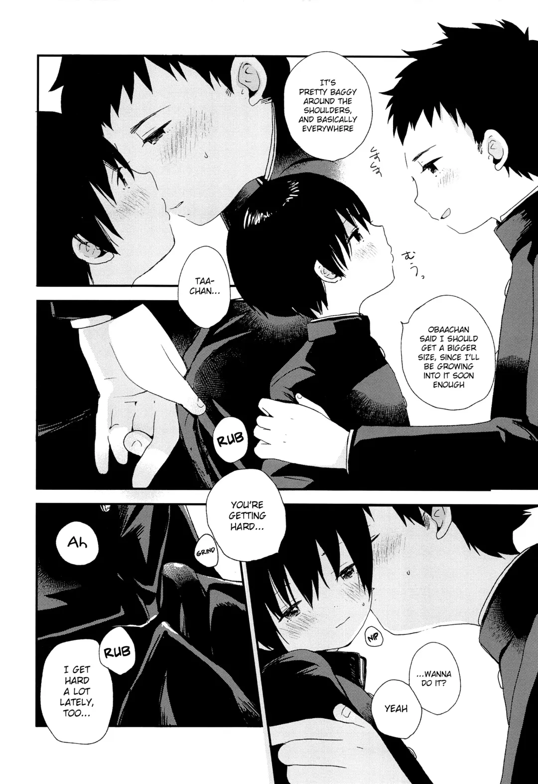 [Myv] Bokura wa Otona ni Natte yuku | We're growing up Fhentai - Page 5