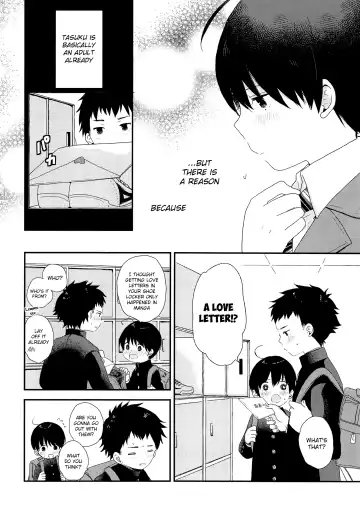 [Myv] Bokura wa Otona ni Natte yuku | We're growing up Fhentai - Page 11