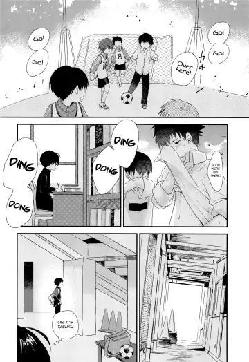 [Myv] Bokura wa Otona ni Natte yuku | We're growing up Fhentai - Page 13