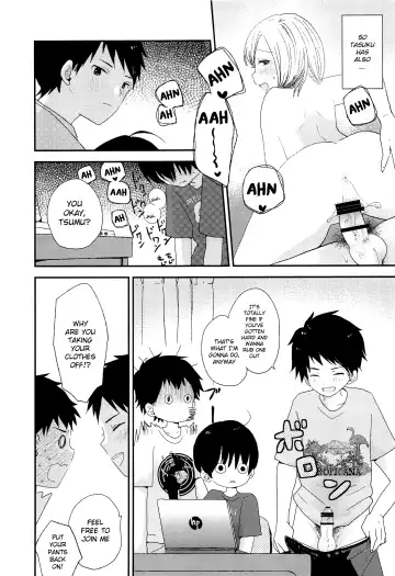 [Myv] Bokura wa Otona ni Natte yuku | We're growing up Fhentai - Page 28