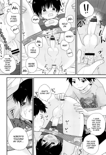 [Myv] Bokura wa Otona ni Natte yuku | We're growing up Fhentai - Page 32